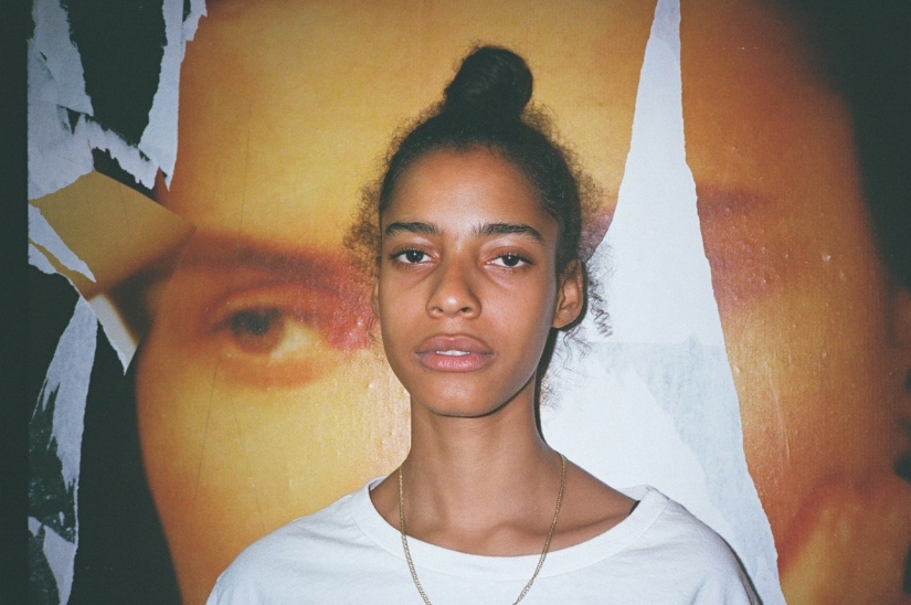 Bold, beautiful, different: the faces of young Americans in the project of immigrant