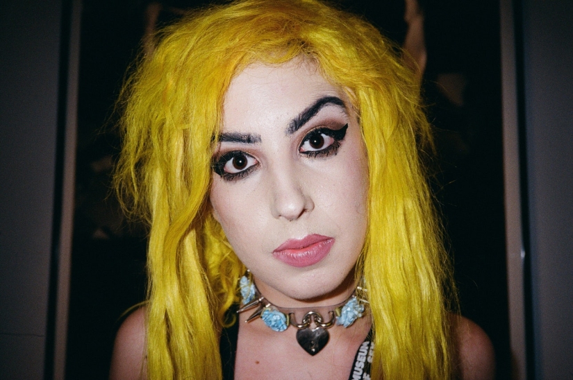 Bold, beautiful, different: the faces of young Americans in the project of immigrant