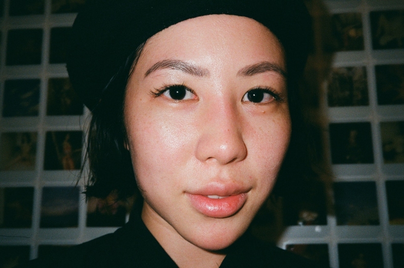 Bold, beautiful, different: the faces of young Americans in the project of immigrant