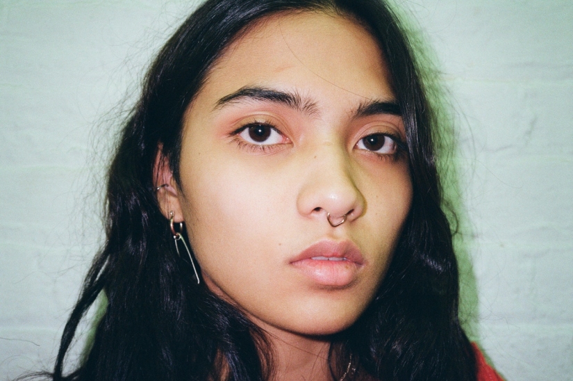 Bold, beautiful, different: the faces of young Americans in the project of immigrant