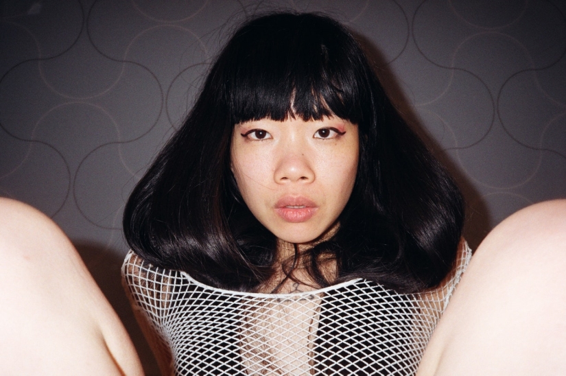 Bold, beautiful, different: the faces of young Americans in the project of immigrant