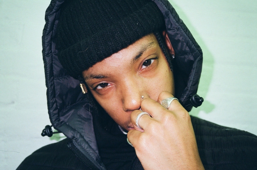 Bold, beautiful, different: the faces of young Americans in the project of immigrant