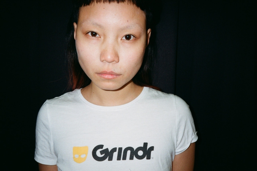 Bold, beautiful, different: the faces of young Americans in the project of immigrant