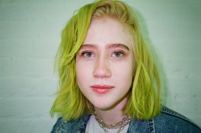 Bold, beautiful, different: the faces of young Americans in the project of immigrant