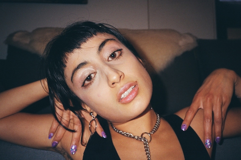 Bold, beautiful, different: the faces of young Americans in the project of immigrant