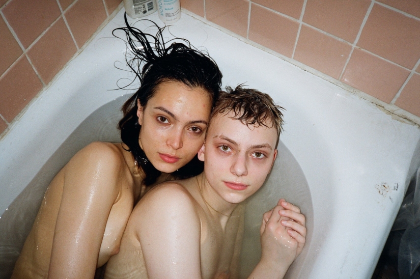 Bold, beautiful, different: the faces of young Americans in the project of immigrant