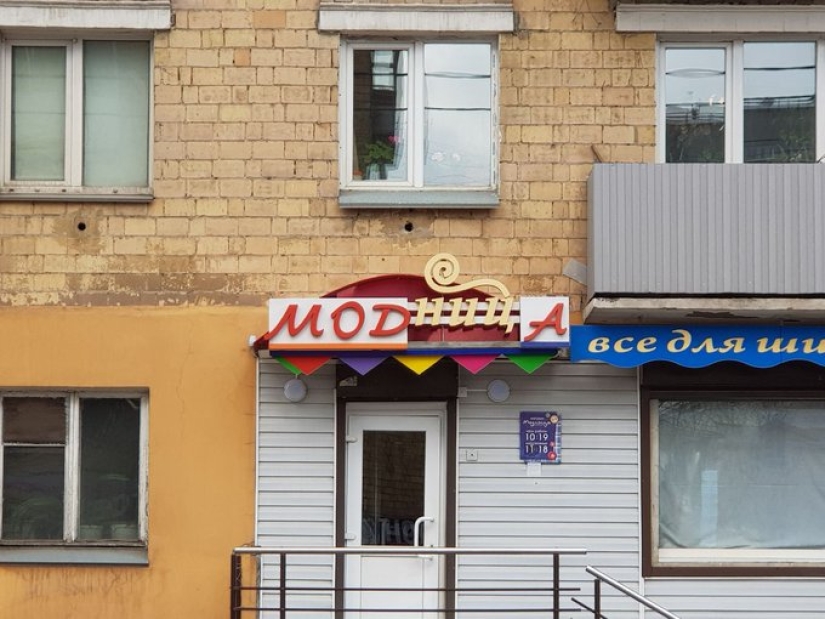 Bollos, bollos y otros signos estúpidos, divertidos y extraños