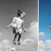 Bringing History To Life With Colors: My 10 Colorized Pics