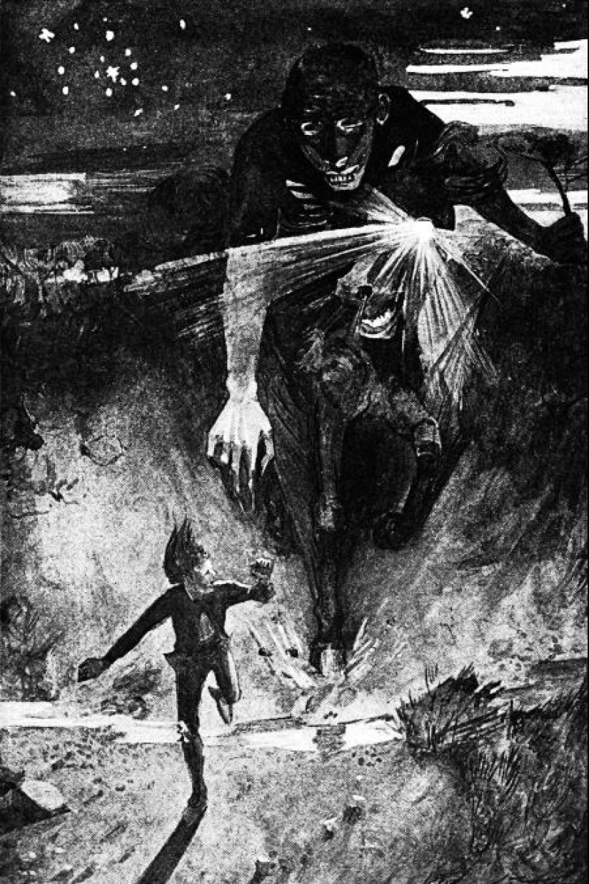 British evil spirits, as it is: what the people of the United Kingdom are afraid of British evil spirits, as it is: what the people of the United Kingdom are afraid of