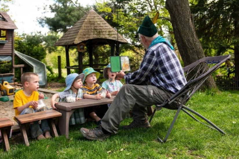 Bruderhof: cómo viven las comunas cristianas, donde han abandonado la tecnología Bruderhof: cómo viven las comunas cristianas, donde han abandonado la tecnología