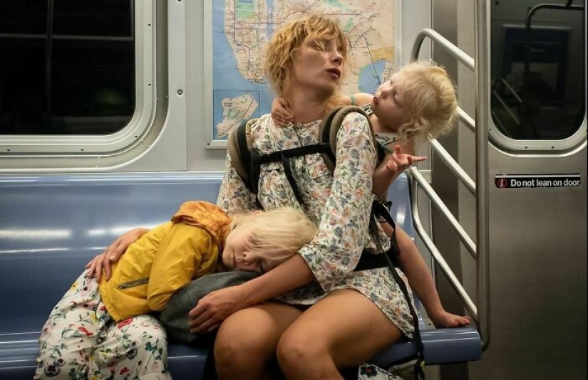 Calles de la ciudad de Nueva York: 10 fotografías captadas por Paul Kessel Calles de la ciudad de Nueva York: 10 fotografías captadas por Paul Kessel