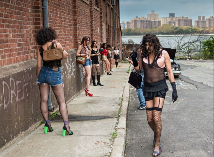 Calles de la ciudad de Nueva York: 10 fotografías captadas por Paul Kessel Calles de la ciudad de Nueva York: 10 fotografías captadas por Paul Kessel