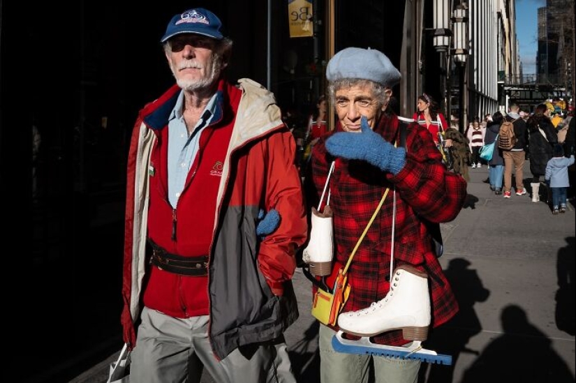 Calles de la ciudad de Nueva York: 10 fotografías captadas por Paul Kessel Calles de la ciudad de Nueva York: 10 fotografías captadas por Paul Kessel