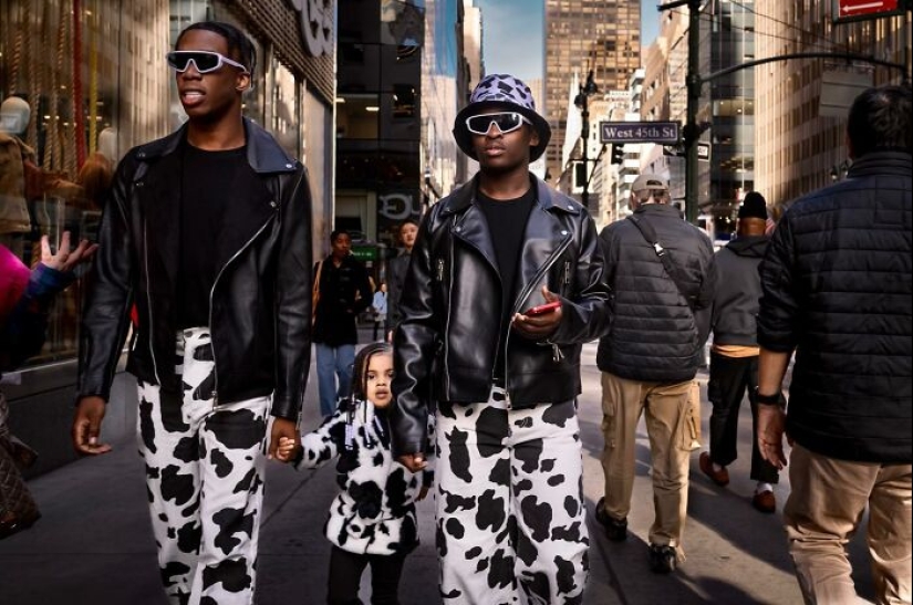 Calles de la ciudad de Nueva York: 10 fotografías captadas por Paul Kessel Calles de la ciudad de Nueva York: 10 fotografías captadas por Paul Kessel