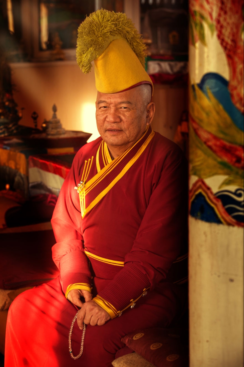 Caras de Siberia: 35 impresionantes retratos de Yakuts, Ulchi y Negidales Caras de Siberia: 35 impresionantes retratos de Yakuts, Ulchi y Negidales