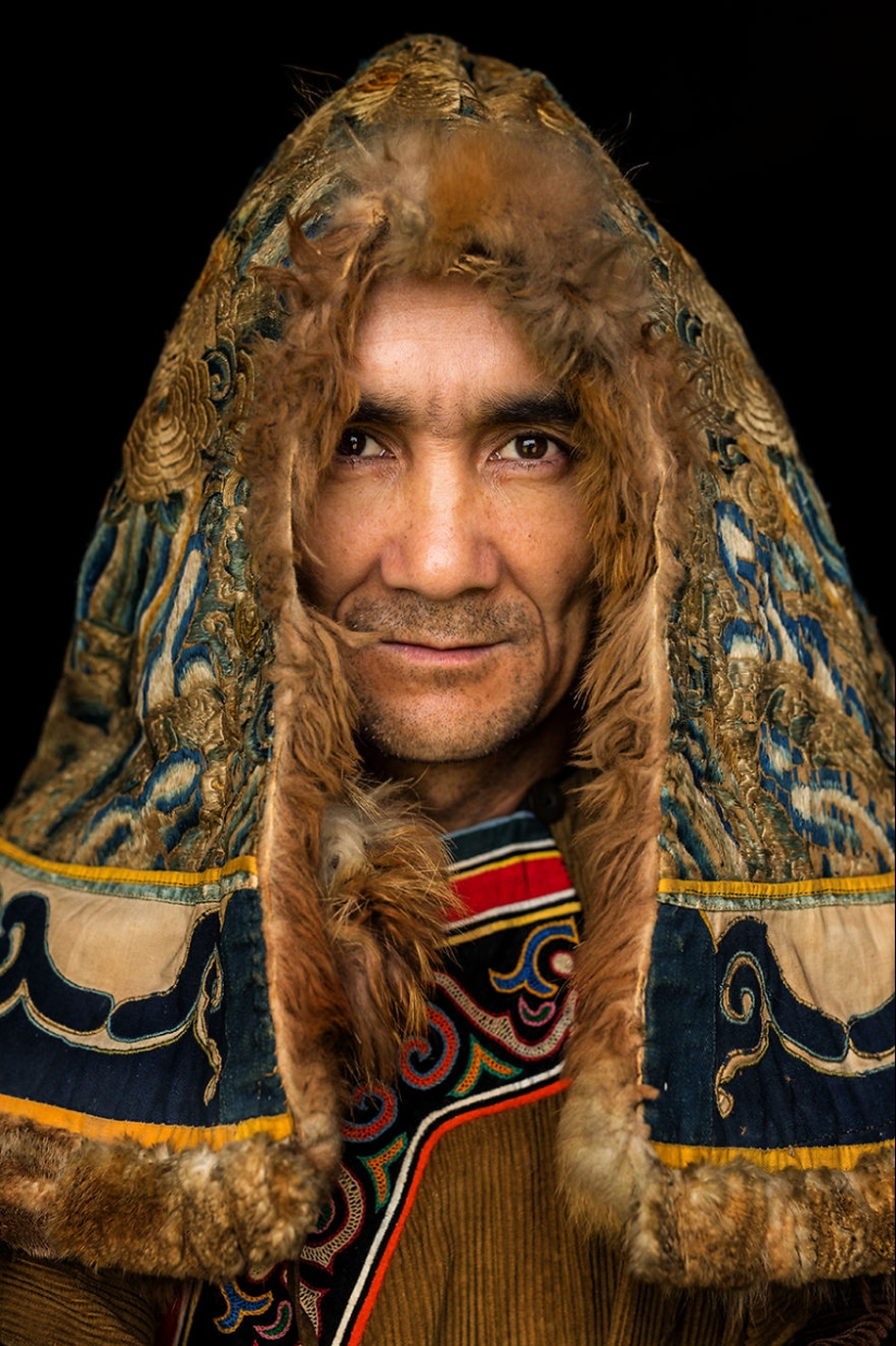 Caras de Siberia: 35 impresionantes retratos de Yakuts, Ulchi y Negidales Caras de Siberia: 35 impresionantes retratos de Yakuts, Ulchi y Negidales