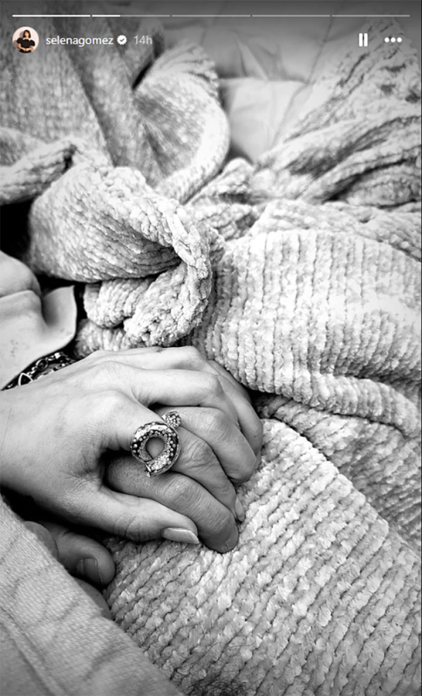 CELEBRIDADES, ENTRETENIMIENTO 11 DE MAYO DE 2024 La publicación críptica de Selena Gomez hace que los fanáticos piensen que está reaccionando al anuncio del bebé de Justin Bieber CELEBRIDADES, ENTRETENIMIENTO 11 DE MAYO DE 2024 La publicación críptica de Selena Gomez hace que los fanáticos piensen que está reaccionando al anuncio del bebé de Justin Bieber