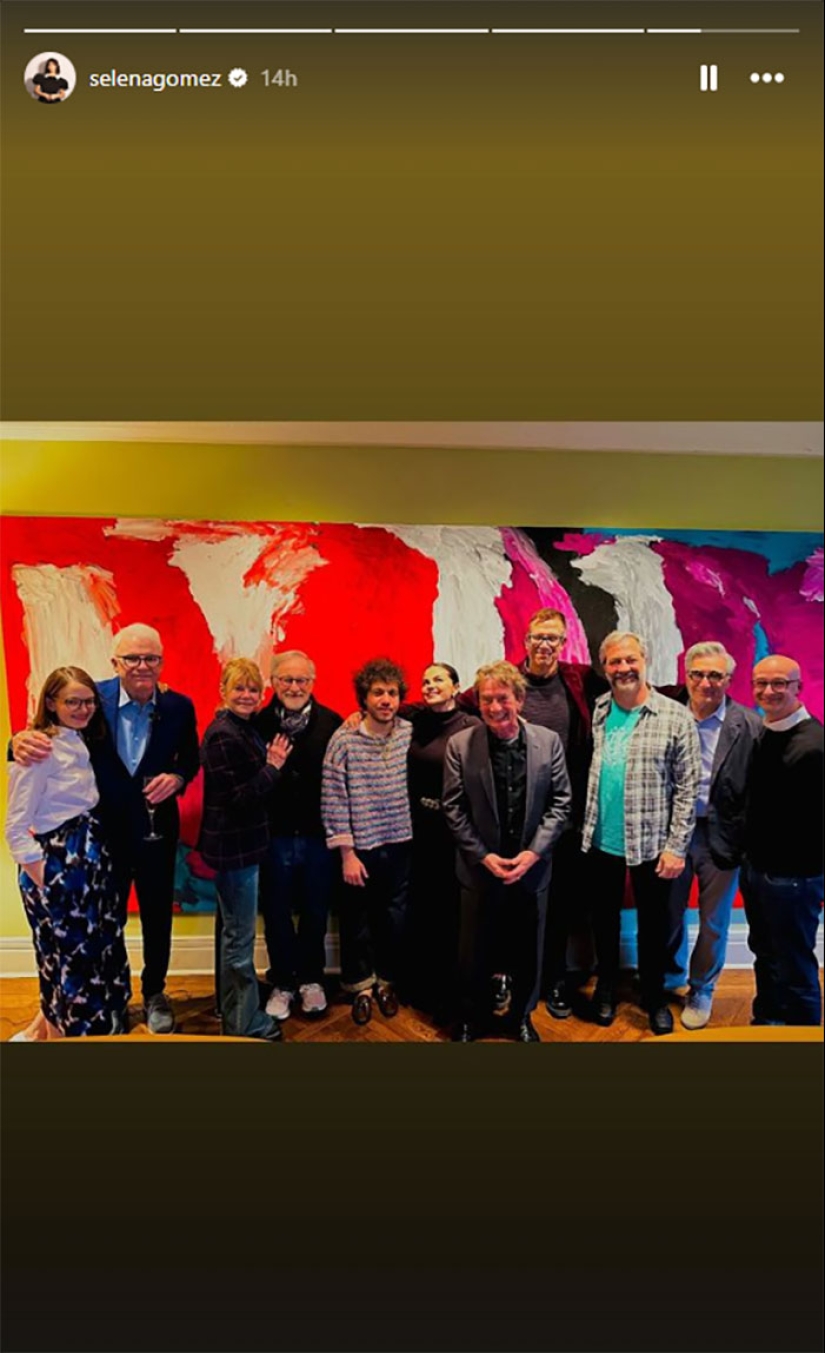 CELEBRIDADES, ENTRETENIMIENTO 11 DE MAYO DE 2024 La publicación críptica de Selena Gomez hace que los fanáticos piensen que está reaccionando al anuncio del bebé de Justin Bieber CELEBRIDADES, ENTRETENIMIENTO 11 DE MAYO DE 2024 La publicación críptica de Selena Gomez hace que los fanáticos piensen que está reaccionando al anuncio del bebé de Justin Bieber