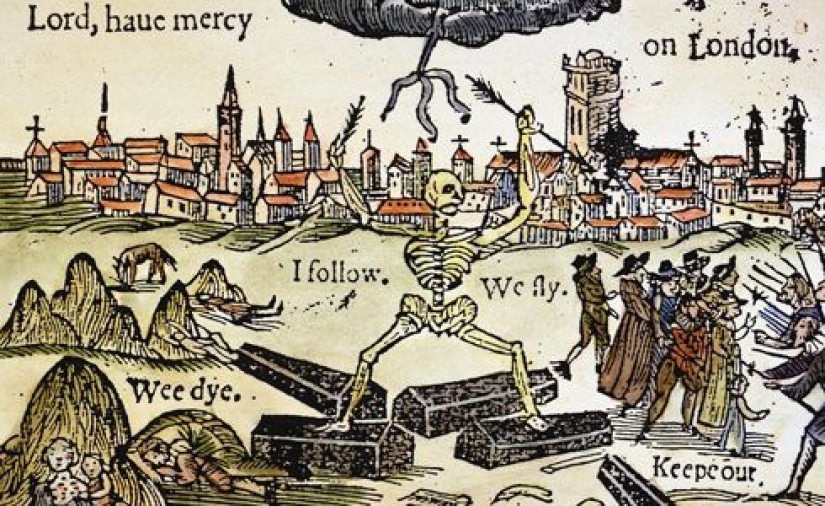 Cemetery stories, or Why are graves dug 2 meters deep? Cemetery stories, or Why are graves dug 2 meters deep?