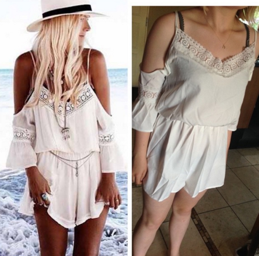 Chinese fakes from online stores bring girls to tears Chinese fakes from online stores bring girls to tears