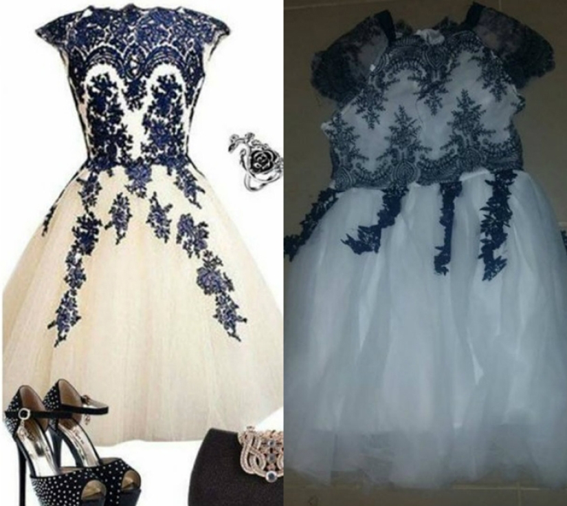 Chinese fakes from online stores bring girls to tears Chinese fakes from online stores bring girls to tears