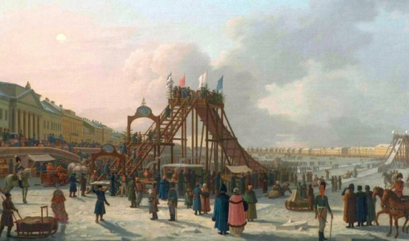 Christmas in a royal way: how was the main winter holiday celebrated in the Romanov family