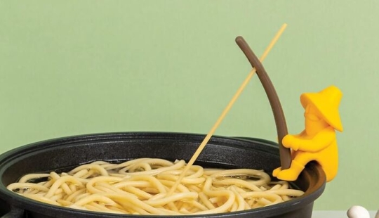 Ciencia curiosa en la cocina: 15 herramientas extrañas que son realmente geniales