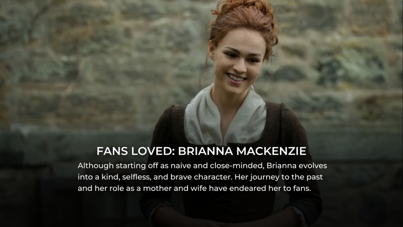 Clasificación de 5 personajes de Outlander que desprecias frente a 5 con los que te casarías Clasificación de 5 personajes de Outlander que desprecias frente a 5 con los que te casarías