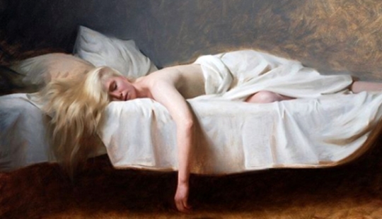 Clásico, moderno, pintura Nick ALM, "me refiero principalmente al mundo interior" Clásico, moderno, pintura Nick ALM, "me refiero principalmente al mundo interior"