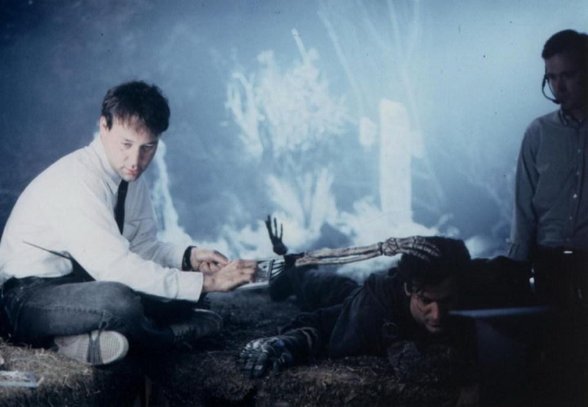 Cómo crear monstruos de película Cómo crear monstruos de película