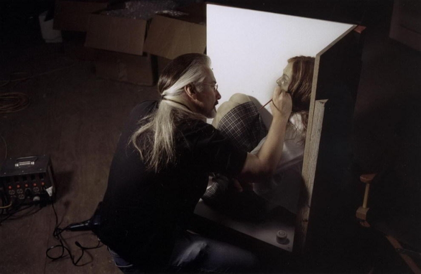 Cómo crear monstruos de película Cómo crear monstruos de película