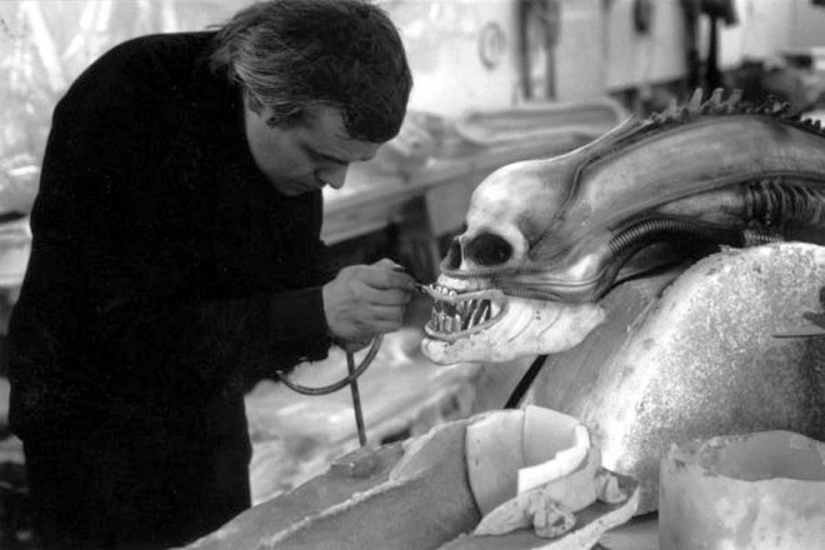 Cómo crear monstruos de película Cómo crear monstruos de película