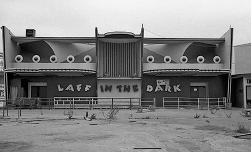 Cómo el cadáver de un bandido del Salvaje Oeste trabajó como espantapájaros en un moderno parque de atracciones