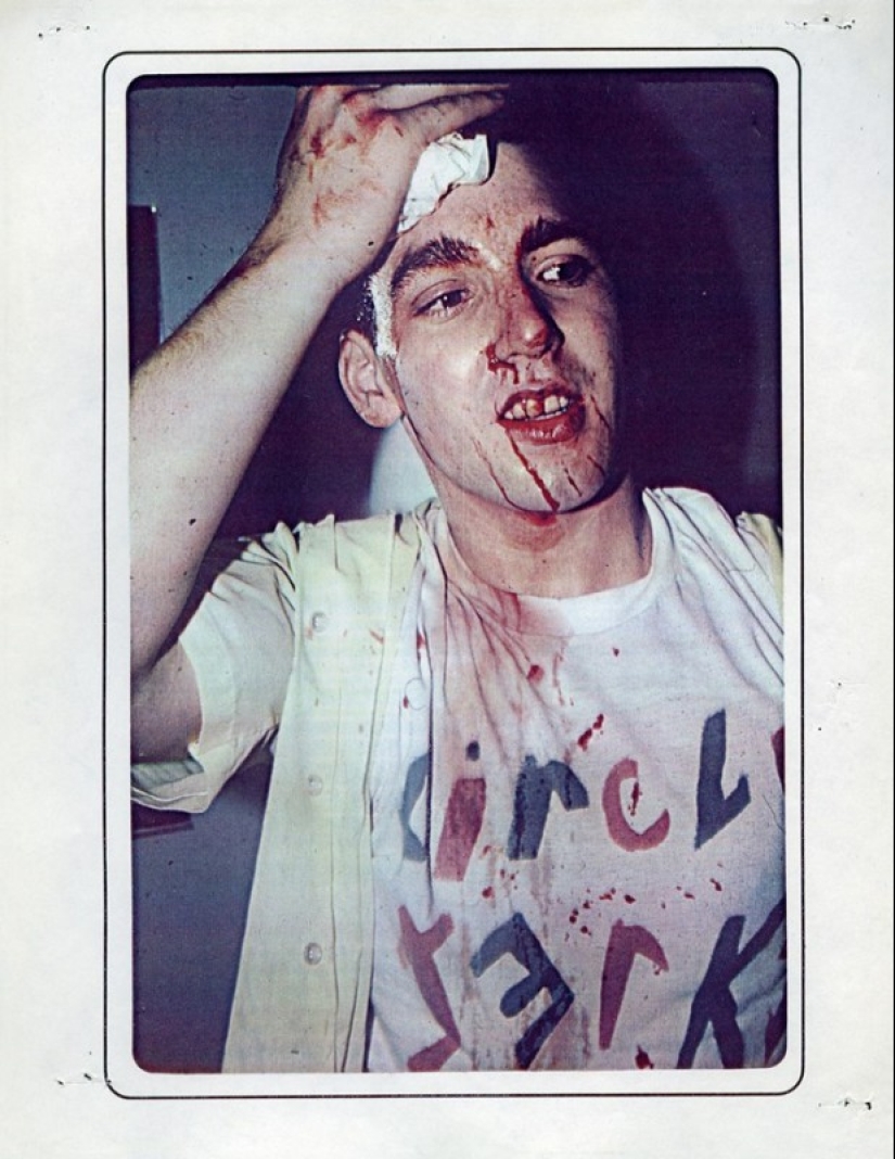 Cómo eran los punks hace 30 años Cómo eran los punks hace 30 años