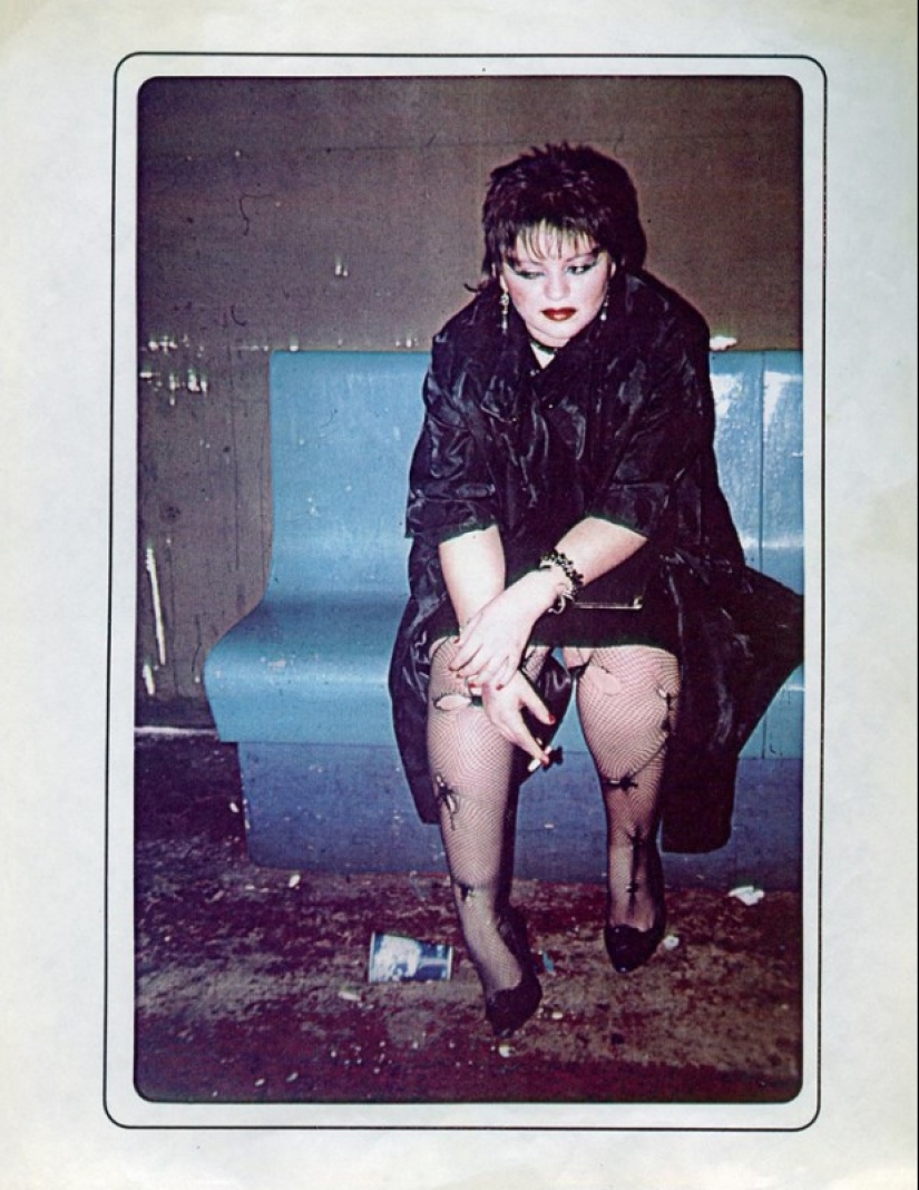 Cómo eran los punks hace 30 años Cómo eran los punks hace 30 años