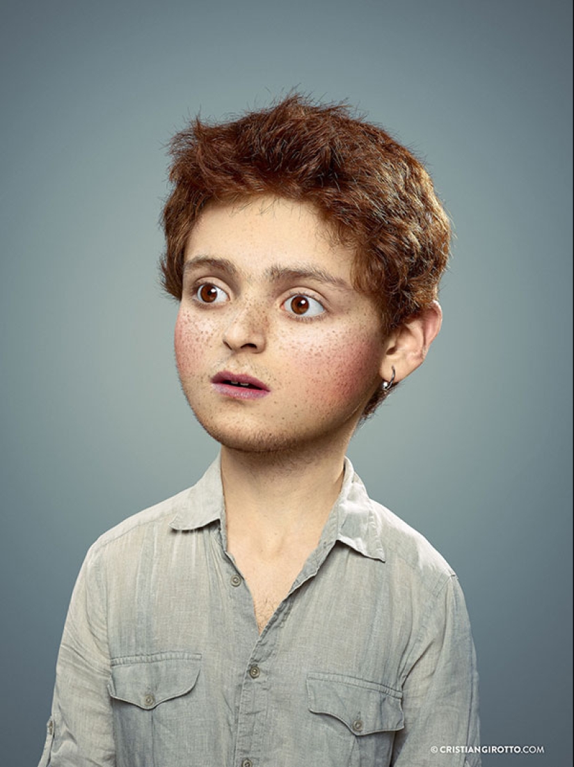 Cómo es nuestro niño interior Cómo es nuestro niño interior