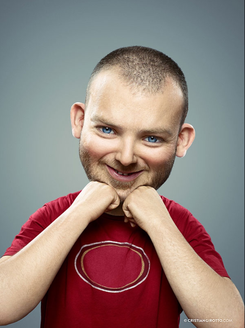 Cómo es nuestro niño interior Cómo es nuestro niño interior