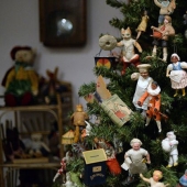 Cómo las viejas decoraciones para árboles de Navidad pueden hacerte millonario (o no)