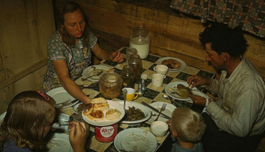 Cómo los estadounidenses experimentaron su crisis más devastadora: la Gran Depresión Cómo los estadounidenses experimentaron su crisis más devastadora: la Gran Depresión