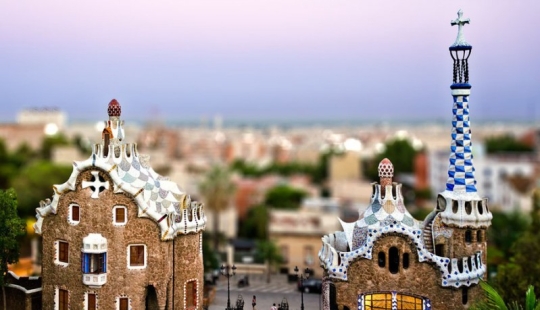 Cómo parecerse a la famosa ciudad en tilt-shift fotografías