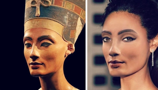 Cómo se verían las figuras históricas si vivieran en nuestro tiempo