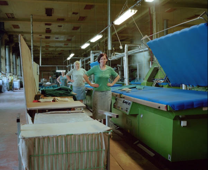 Collective amnesia: a photographer from Latvia dramatized the Soviet past Collective amnesia: a photographer from Latvia dramatized the Soviet past