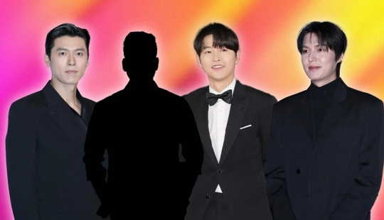 Conozca al actor de K-dramas mejor pagado; y no es la estrella de Crash Landing on You, Hyun Bin, el actor de The King: Eternal Monarch, Lee Min Ho, o la estrella de Vincenzo, Song Joong Ki Conozca al actor de K-dramas mejor pagado; y no es la estrella de Crash Landing on You, Hyun Bin, el actor de The King: Eternal Monarch, Lee Min Ho, o la estrella de Vincenzo, Song Joong Ki