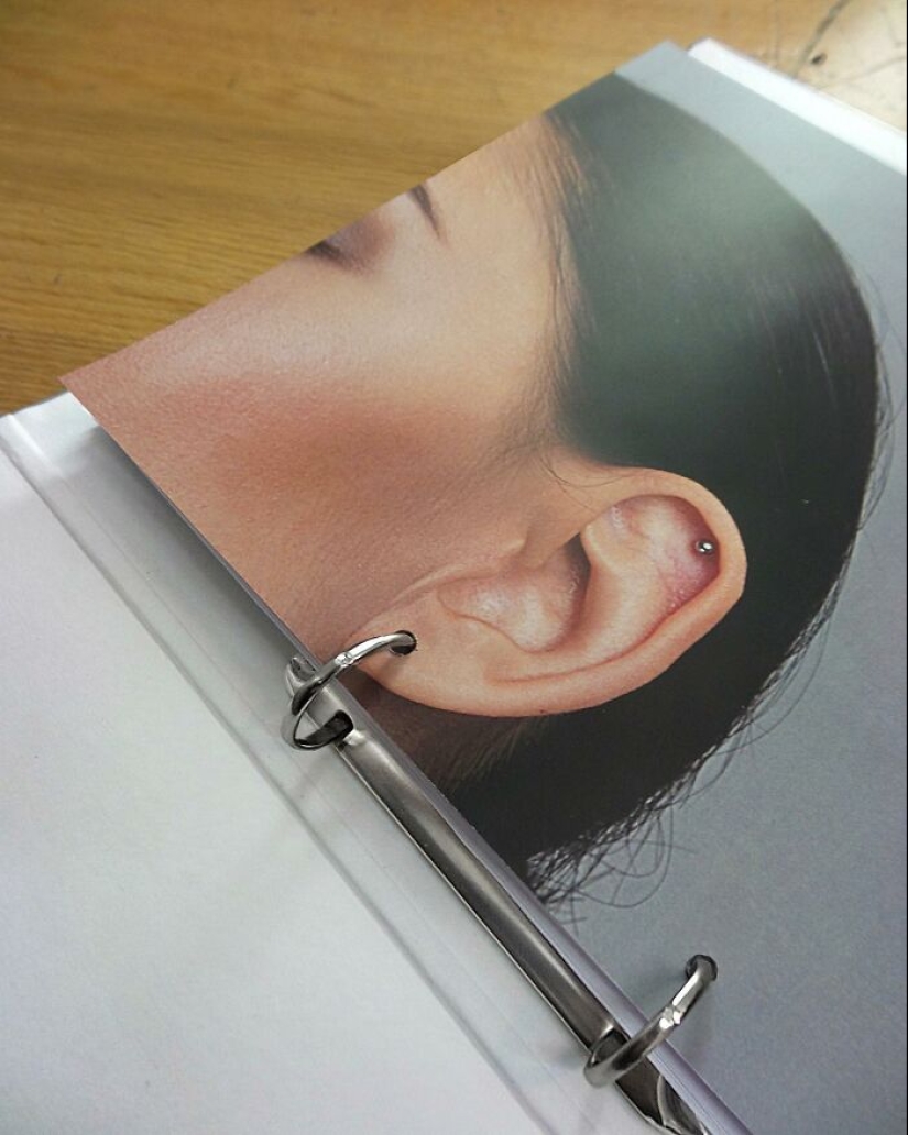 Convierto objetos cotidianos en ilusiones inteligentes, aquí están 72 de mis mejores