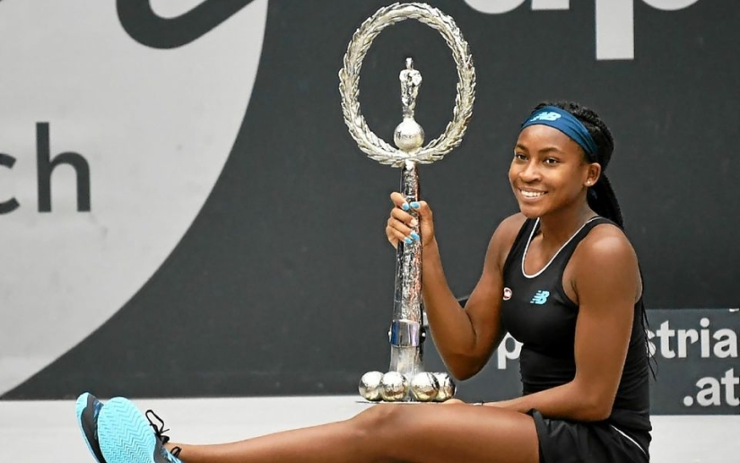 Cori Gauff: la historia de un éxito vertiginoso Cori Gauff: la historia de un éxito vertiginoso