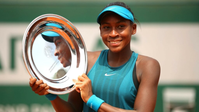 Cori Gauff: la historia de un éxito vertiginoso Cori Gauff: la historia de un éxito vertiginoso