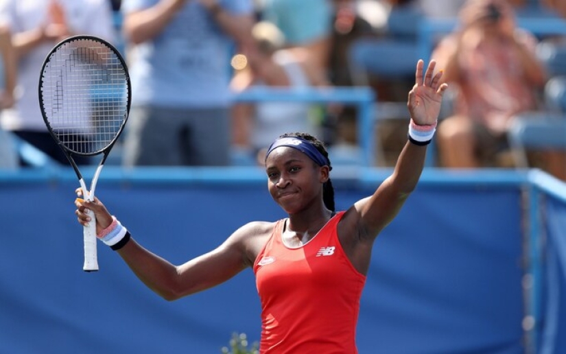Cori Gauff: la historia de un éxito vertiginoso Cori Gauff: la historia de un éxito vertiginoso