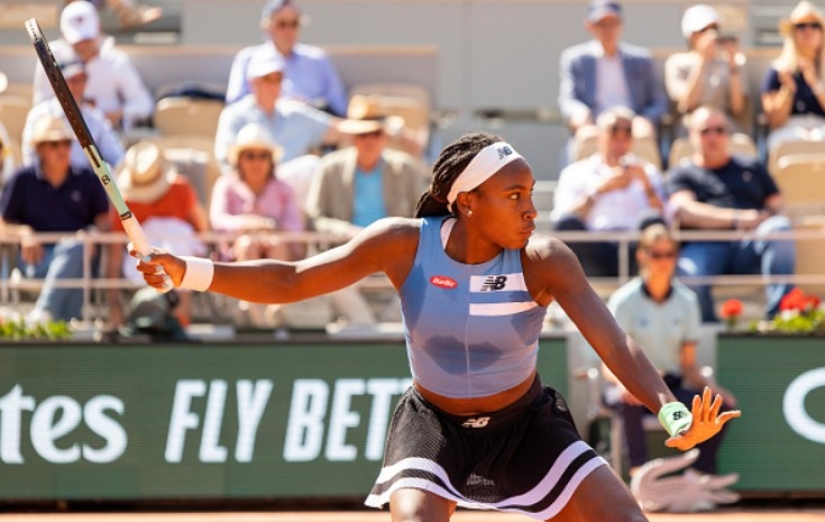 Cori Gauff: la historia de un éxito vertiginoso Cori Gauff: la historia de un éxito vertiginoso