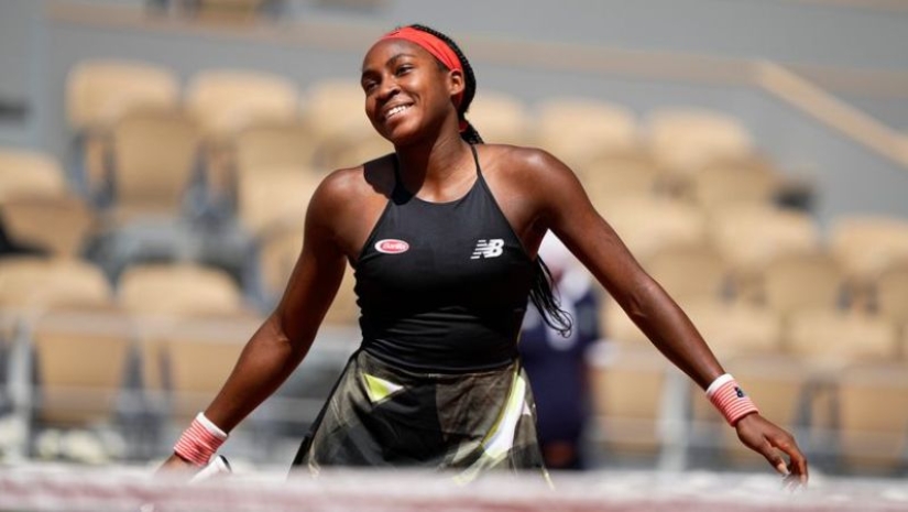 Cori Gauff - the story of one dizzying success