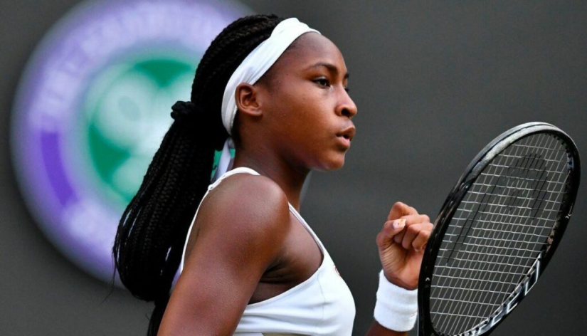 Cori Gauff - the story of one dizzying success